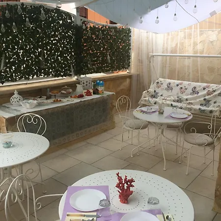 Alojamento de Acomodação e Pequeno-almoço Pesciolino Rosso Gallipoli