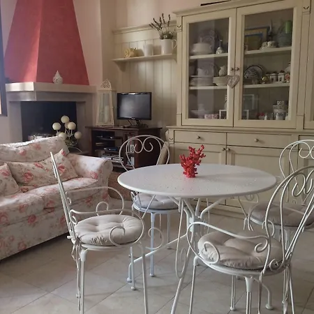 Pesciolino Rosso Alojamento de Acomodação e Pequeno-almoço