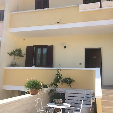 Pesciolino Rosso Gallipoli