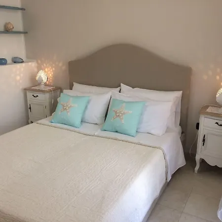 Pesciolino Rosso Gallipoli