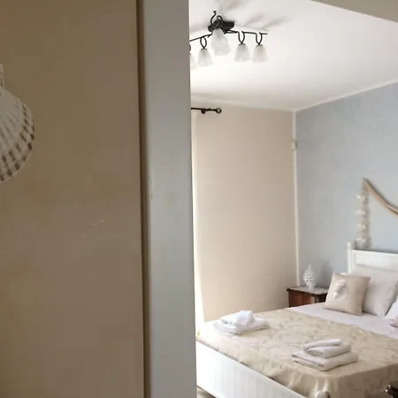 Pesciolino Rosso Oda ve Kahvaltı Gallipoli