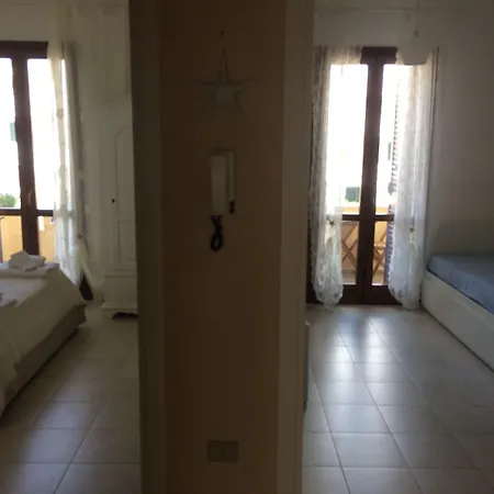 Pesciolino Rosso Oda ve Kahvaltı 3*