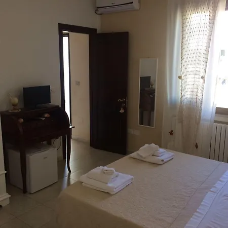 לינה וארוחת בוקר Pesciolino Rosso