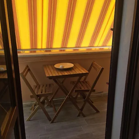 Pesciolino Rosso Oda ve Kahvaltı