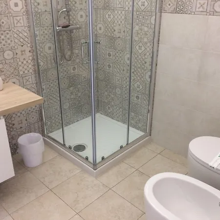 Pesciolino Rosso Bed and breakfast 3*