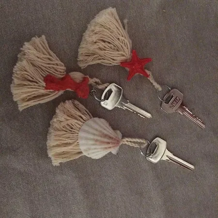 Oda ve Kahvaltı Pesciolino Rosso Gallipoli