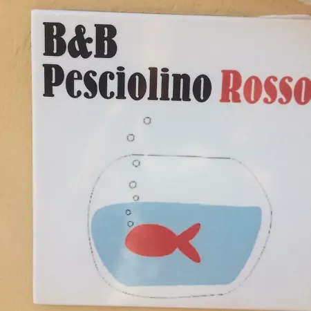Pesciolino Rosso לינה וארוחת בוקר