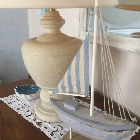 Pesciolino Rosso Отель типа 