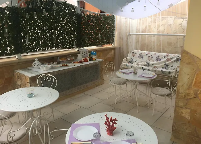 Oda ve Kahvaltı Pesciolino Rosso Gallipoli