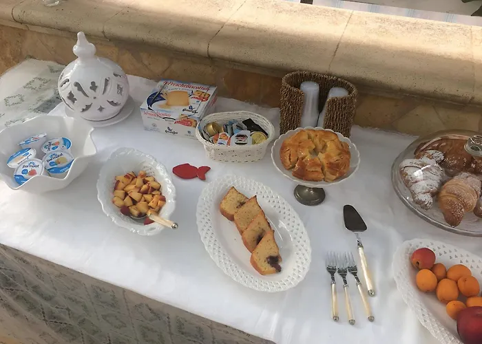 Couette-café Pesciolino Rosso 3*