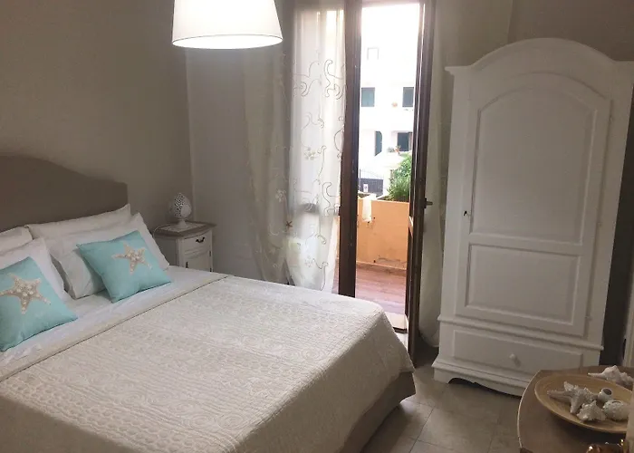 Couette-café Pesciolino Rosso Gallipoli