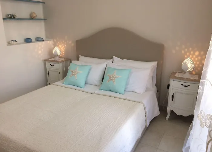 Pesciolino Rosso Gallipoli