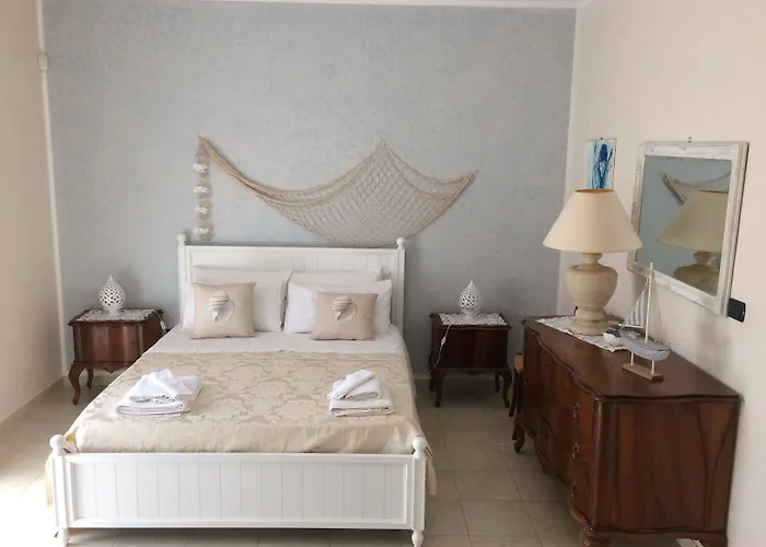 Pesciolino Rosso Oda ve Kahvaltı Gallipoli