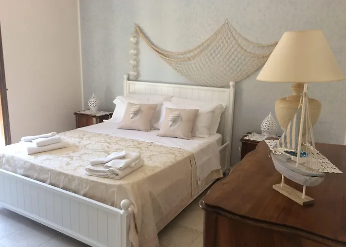 Couette-café Pesciolino Rosso