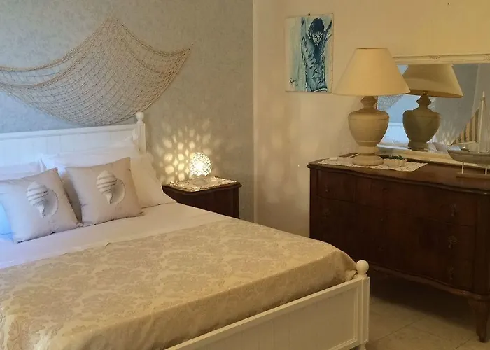 Pesciolino Rosso Couette-café Gallipoli