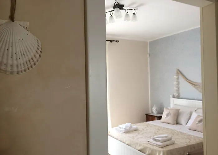 Pesciolino Rosso Couette-café Gallipoli