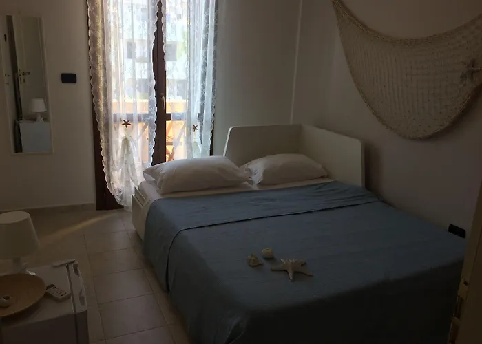 Pesciolino Rosso Gallipoli