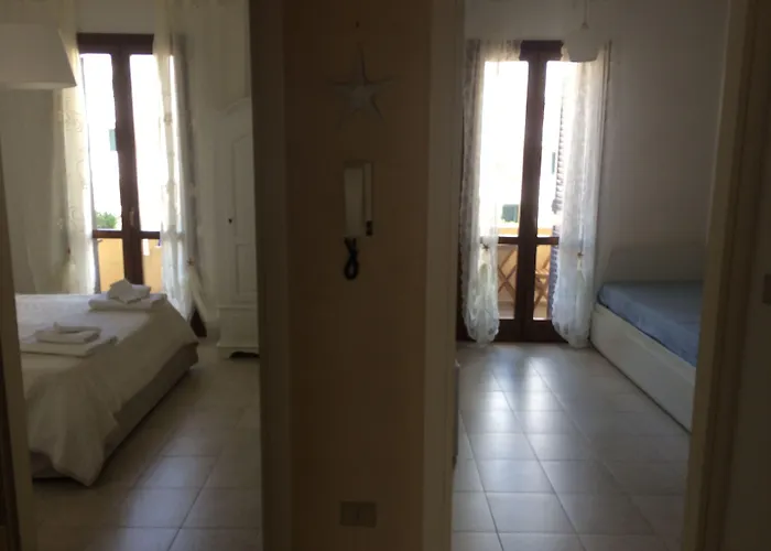 Pesciolino Rosso Oda ve Kahvaltı 3*