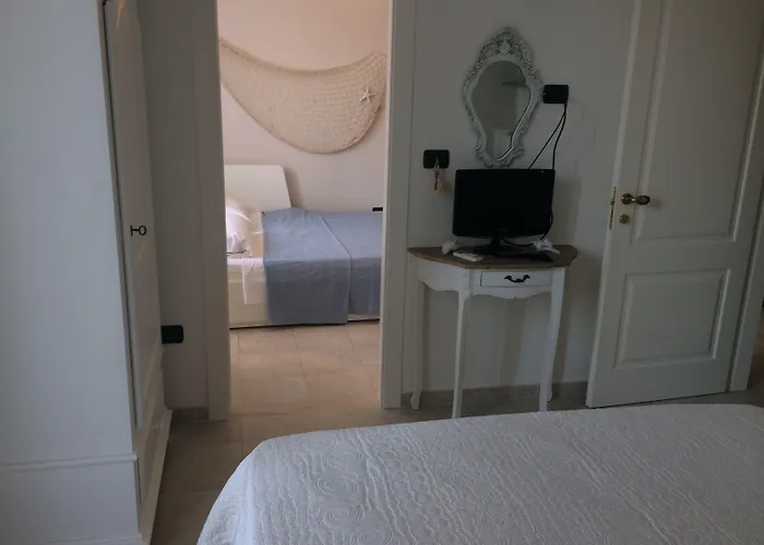 Pesciolino Rosso Couette-café Gallipoli