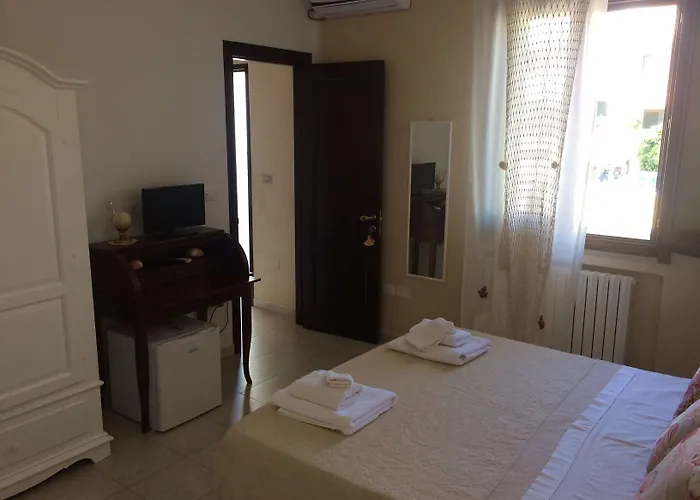 Couette-café Pesciolino Rosso