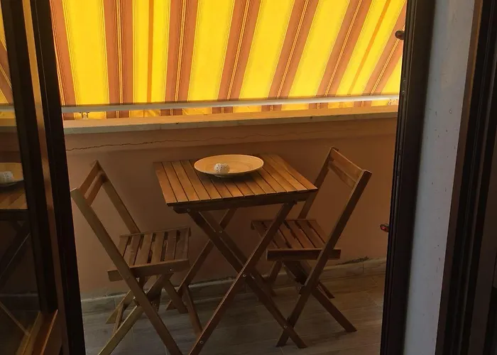 Pesciolino Rosso Couette-café