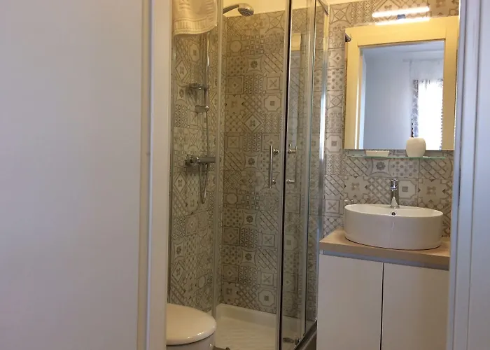 Pesciolino Rosso Couette-café Gallipoli