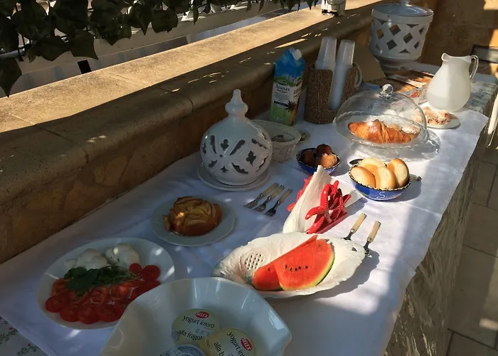 Pesciolino Rosso 3* Gallipoli