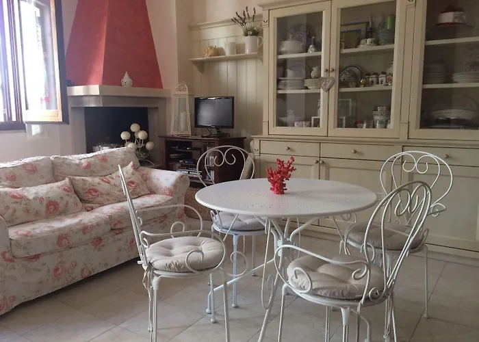 Pesciolino Rosso Couette-café