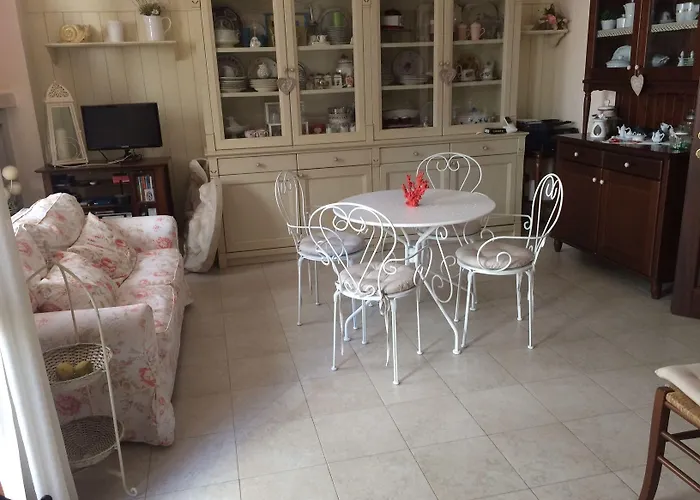 Pesciolino Rosso Gallipoli