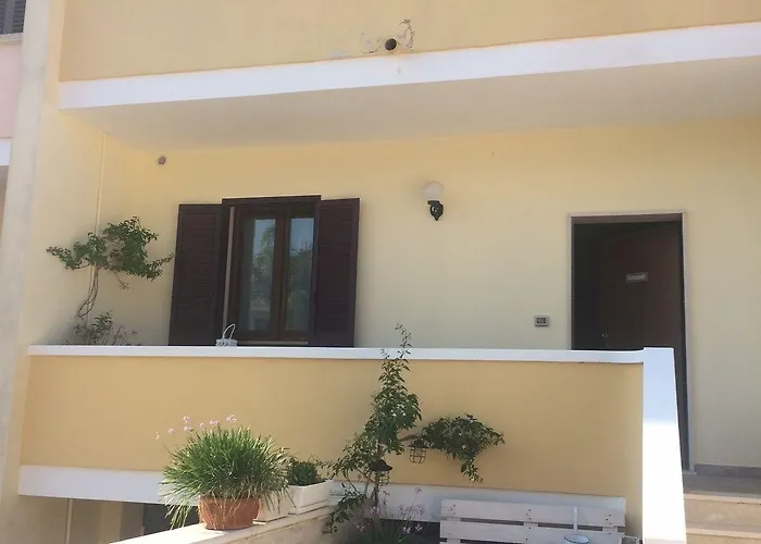 Pesciolino Rosso Gallipoli