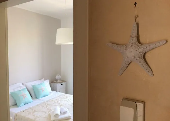 Pesciolino Rosso Gallipoli