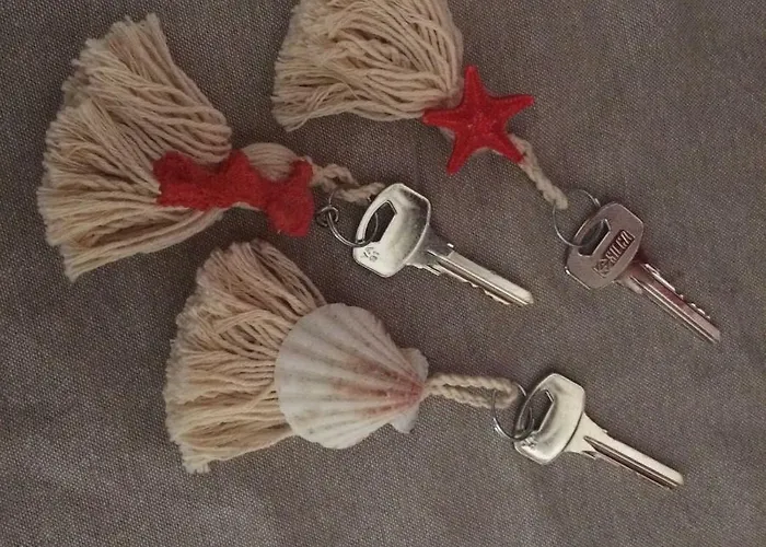 Oda ve Kahvaltı Pesciolino Rosso Gallipoli