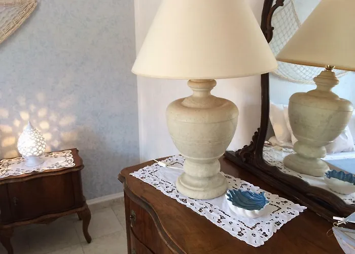 Oda ve Kahvaltı Pesciolino Rosso