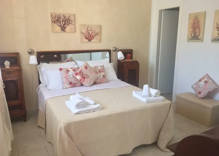 Couette-café Pesciolino Rosso 3*