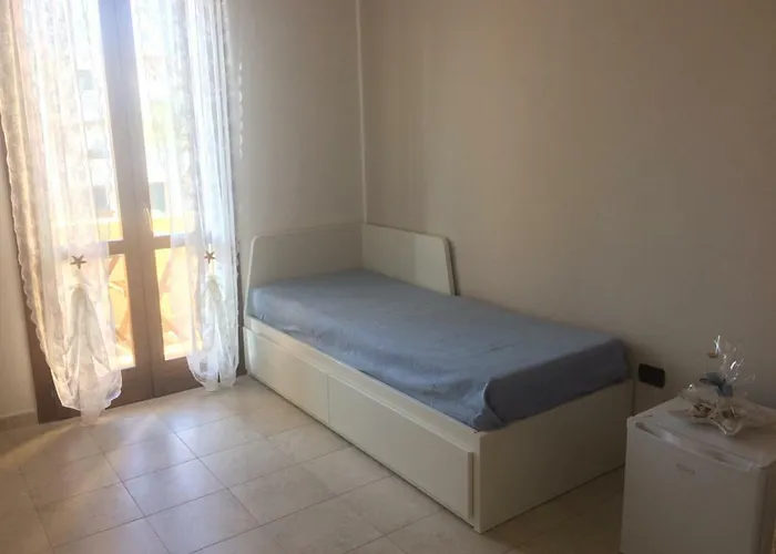 Pesciolino Rosso Oda ve Kahvaltı Gallipoli