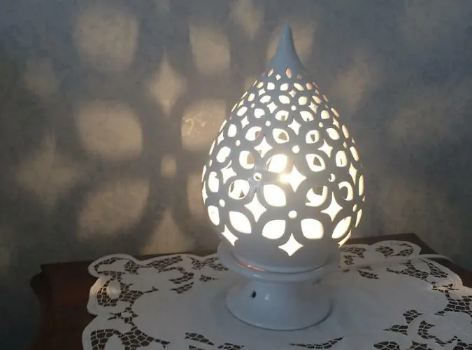 Pesciolino Rosso Couette-café 3*